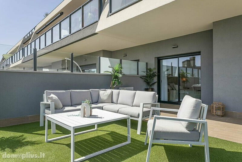 Продается 4 комнатная квартира Испания, Gran Alacant