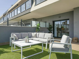 Продается 4 комнатная квартира Испания, Gran Alacant