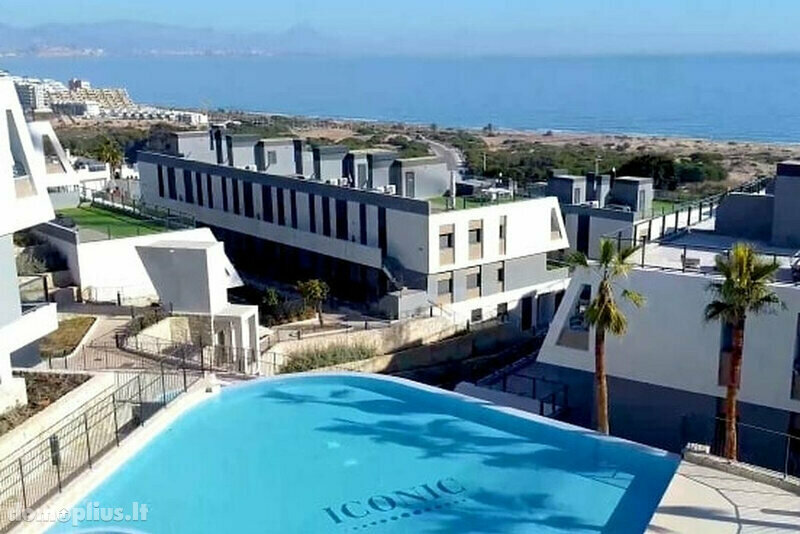 Продается 4 комнатная квартира Испания, Gran Alacant