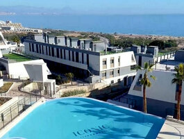 Продается 4 комнатная квартира Испания, Gran Alacant