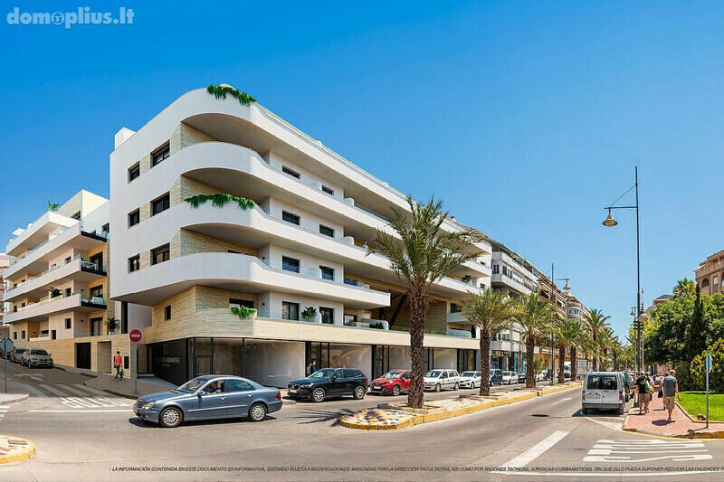 Продается 3 комнатная квартира Испания, Torrevieja
