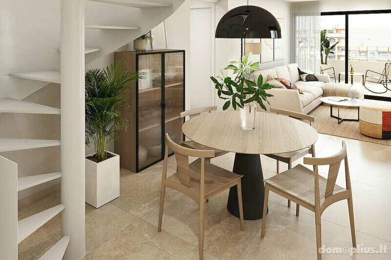 Продается 3 комнатная квартира Испания, Torrevieja