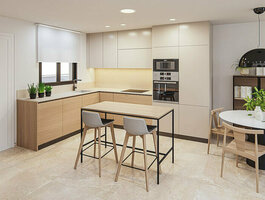 Продается 3 комнатная квартира Испания, Torrevieja