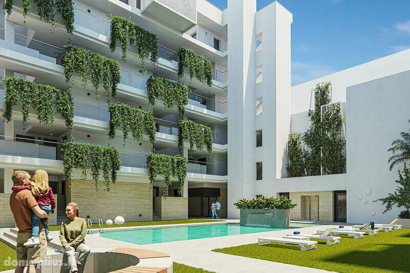 Продается 3 комнатная квартира Испания, Torrevieja