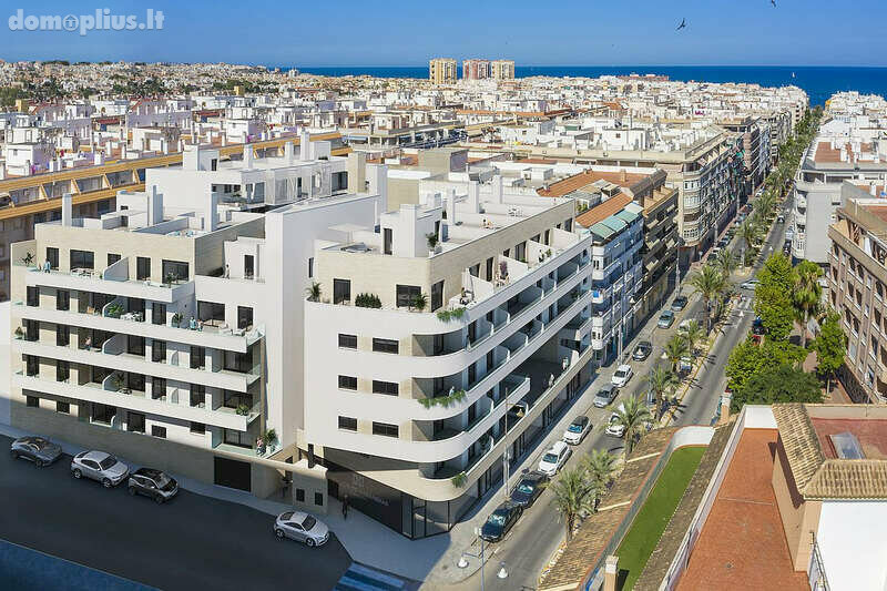 Продается 3 комнатная квартира Испания, Torrevieja