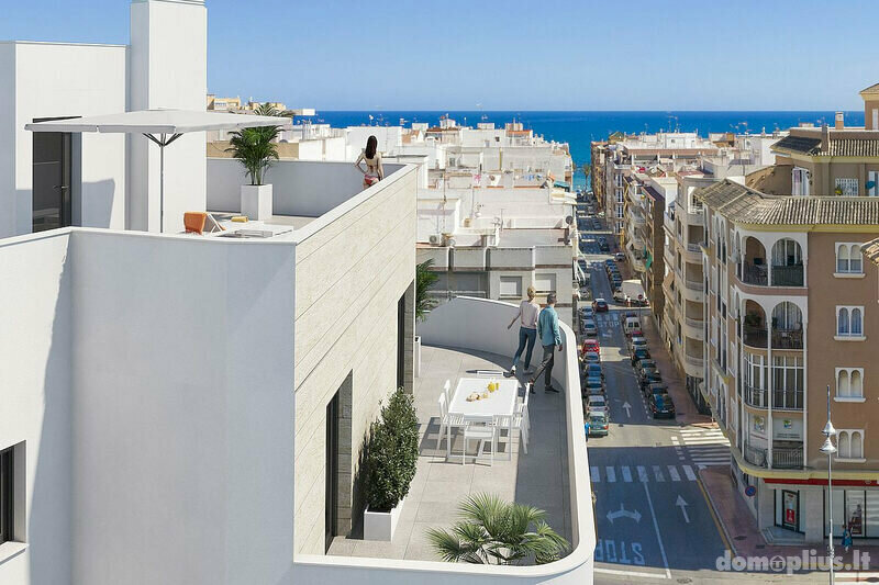 Продается 3 комнатная квартира Испания, Torrevieja