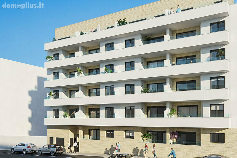 Продается 3 комнатная квартира Испания, Torrevieja