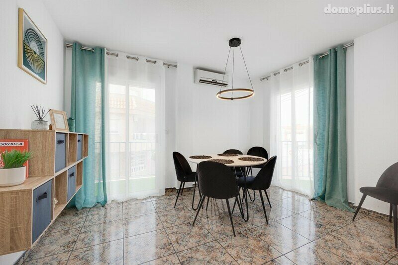 Продается 4 комнатная квартира Испания, Torrevieja