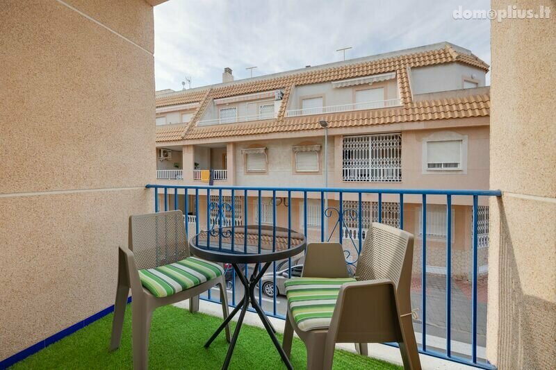 Продается 4 комнатная квартира Испания, Torrevieja