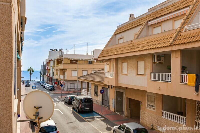 Продается 4 комнатная квартира Испания, Torrevieja
