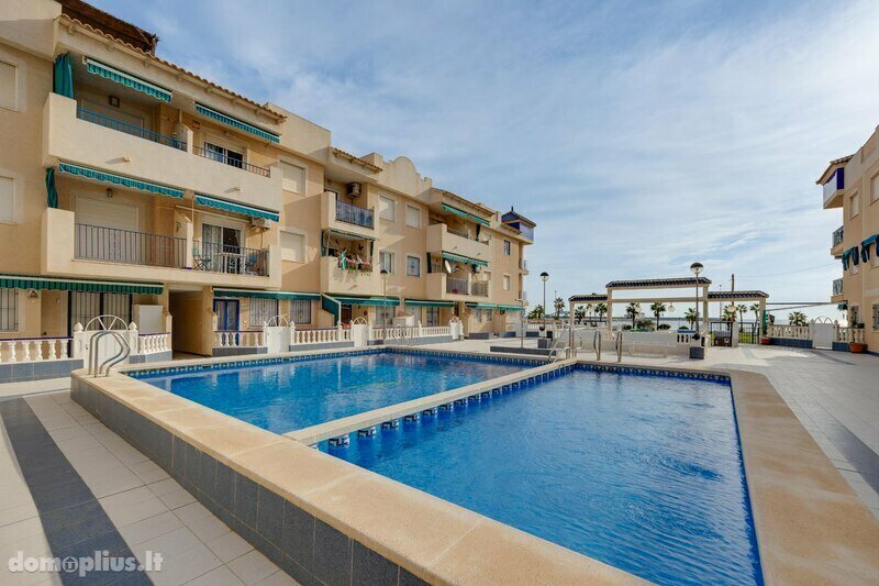 Продается 4 комнатная квартира Испания, Torrevieja