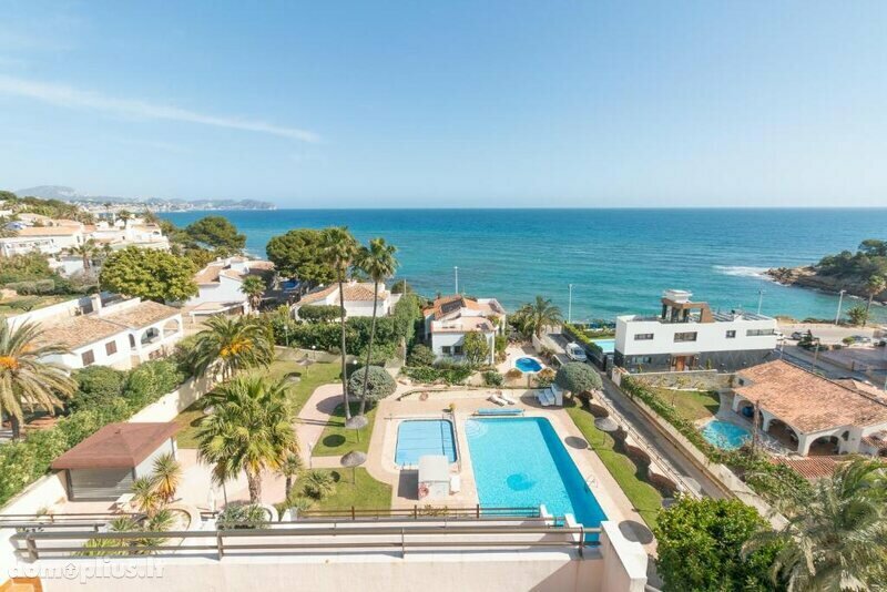 Продается 1 комнатная квартира Испания, Calpe