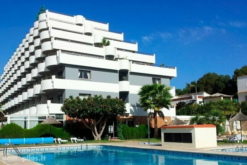 Продается 1 комнатная квартира Испания, Calpe