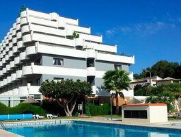 Продается 1 комнатная квартира Испания, Calpe