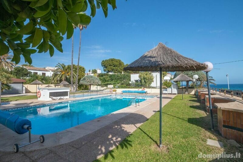 Продается 1 комнатная квартира Испания, Calpe