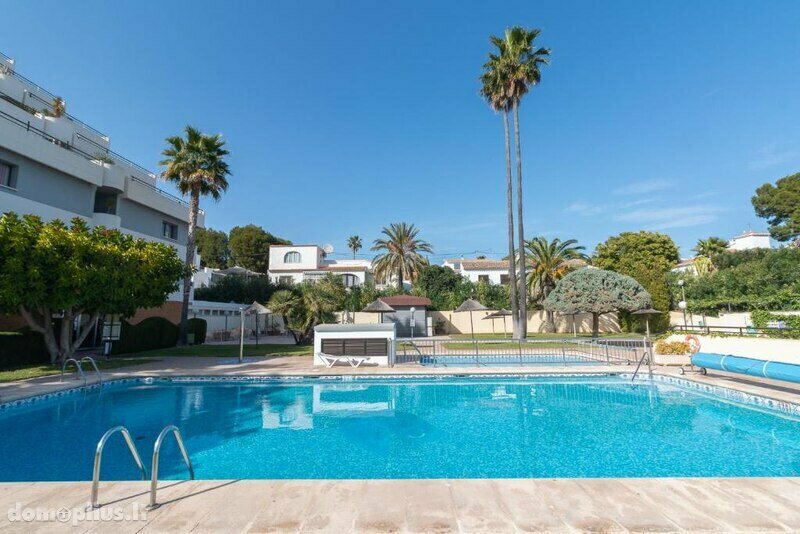Продается 1 комнатная квартира Испания, Calpe