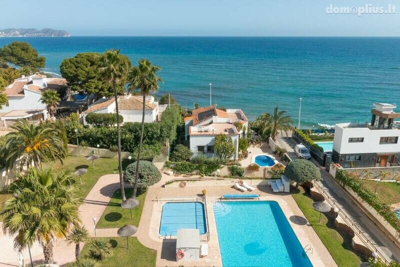 Продается 1 комнатная квартира Испания, Calpe