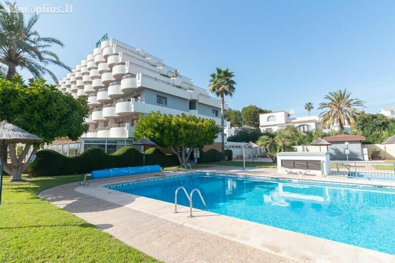 Продается 1 комнатная квартира Испания, Calpe
