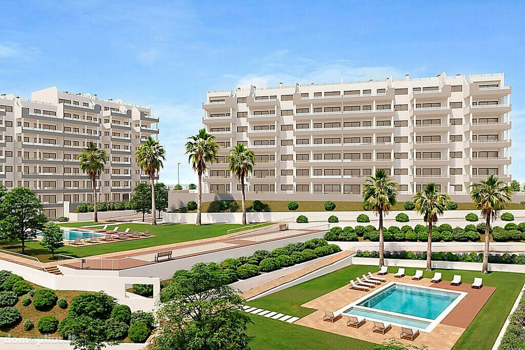 Продается 3 комнатная квартира Испания, San MIguel de Salinas