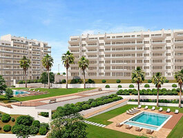 3 комнатная квартира Испания, San MIguel de Salinas