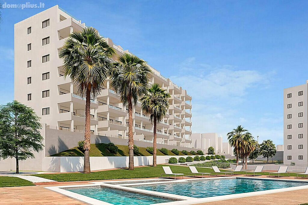 Продается 3 комнатная квартира Испания, San MIguel de Salinas