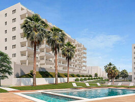 Продается 3 комнатная квартира Испания, San MIguel de Salinas
