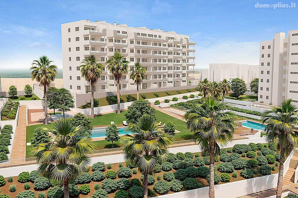 Продается 3 комнатная квартира Испания, San MIguel de Salinas