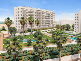 Продается 3 комнатная квартира Испания, San MIguel de Salinas