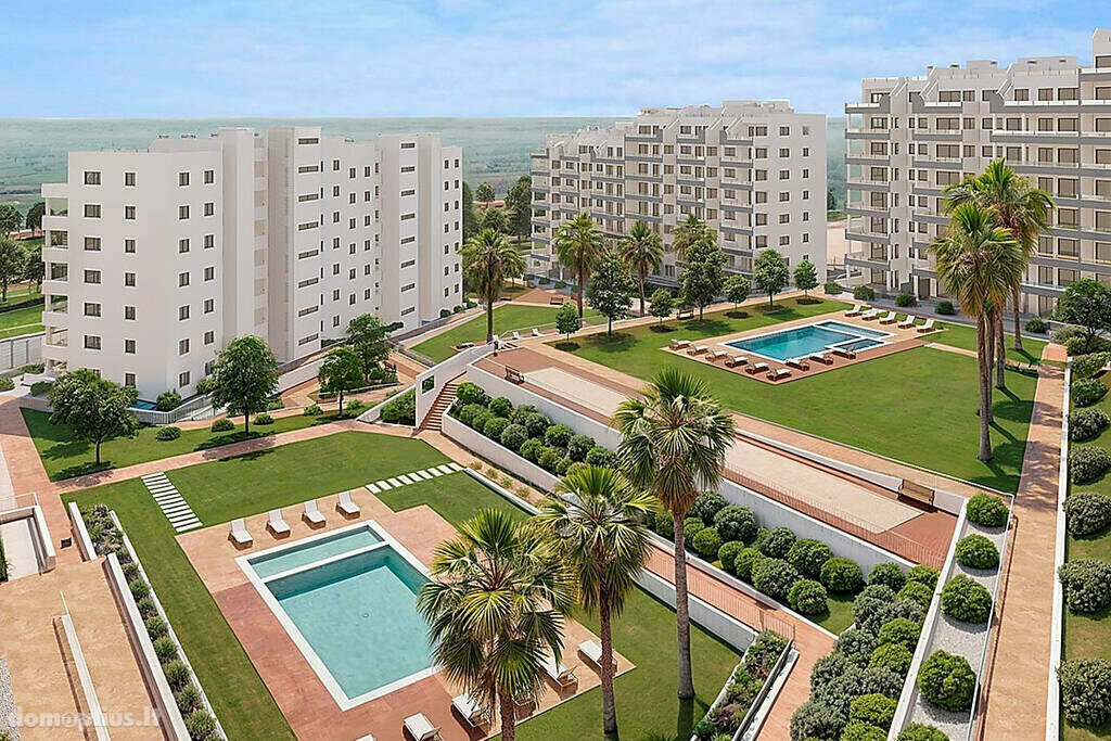 Продается 3 комнатная квартира Испания, San MIguel de Salinas