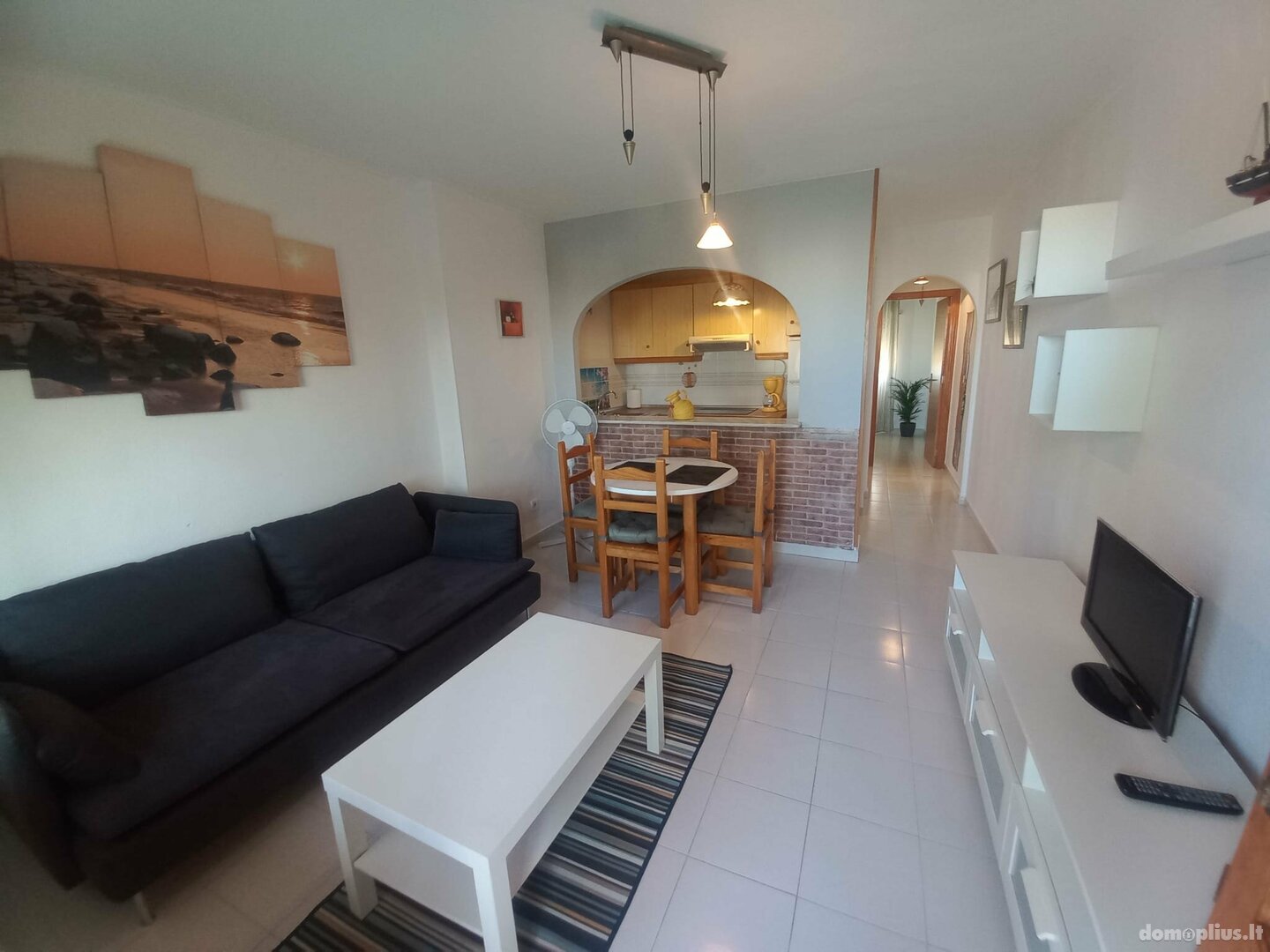 Продается 2 комнатная квартира Испания, Torrevieja