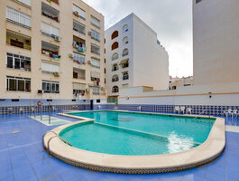 2 комнатная квартира Испания, Torrevieja