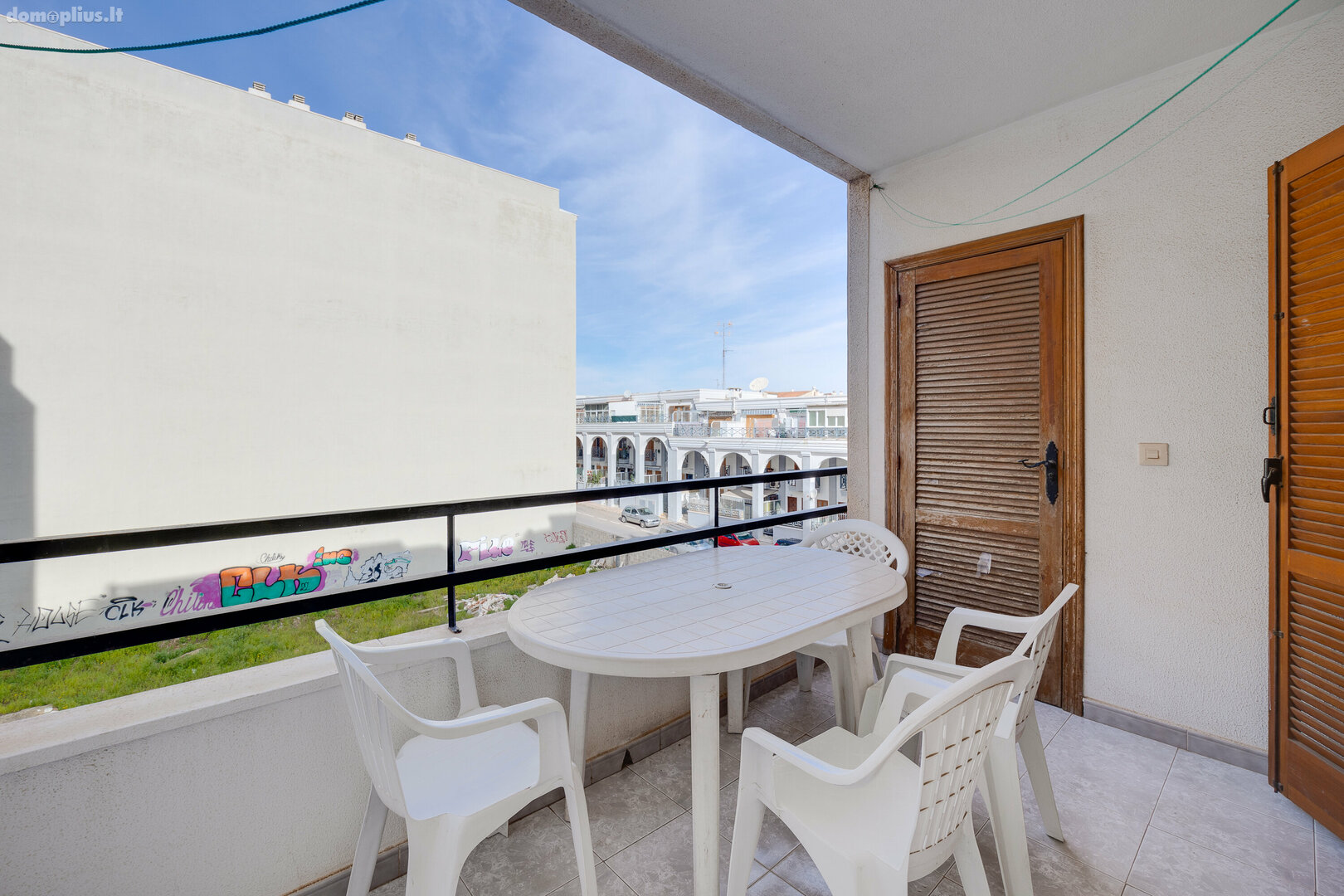 Продается 2 комнатная квартира Испания, Torrevieja