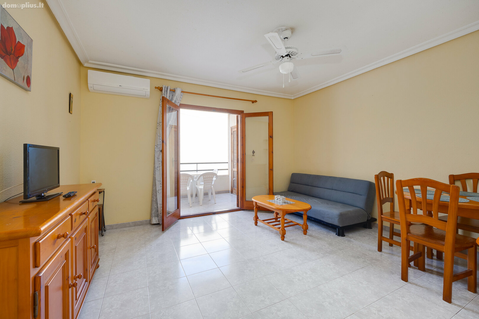 Продается 2 комнатная квартира Испания, Torrevieja
