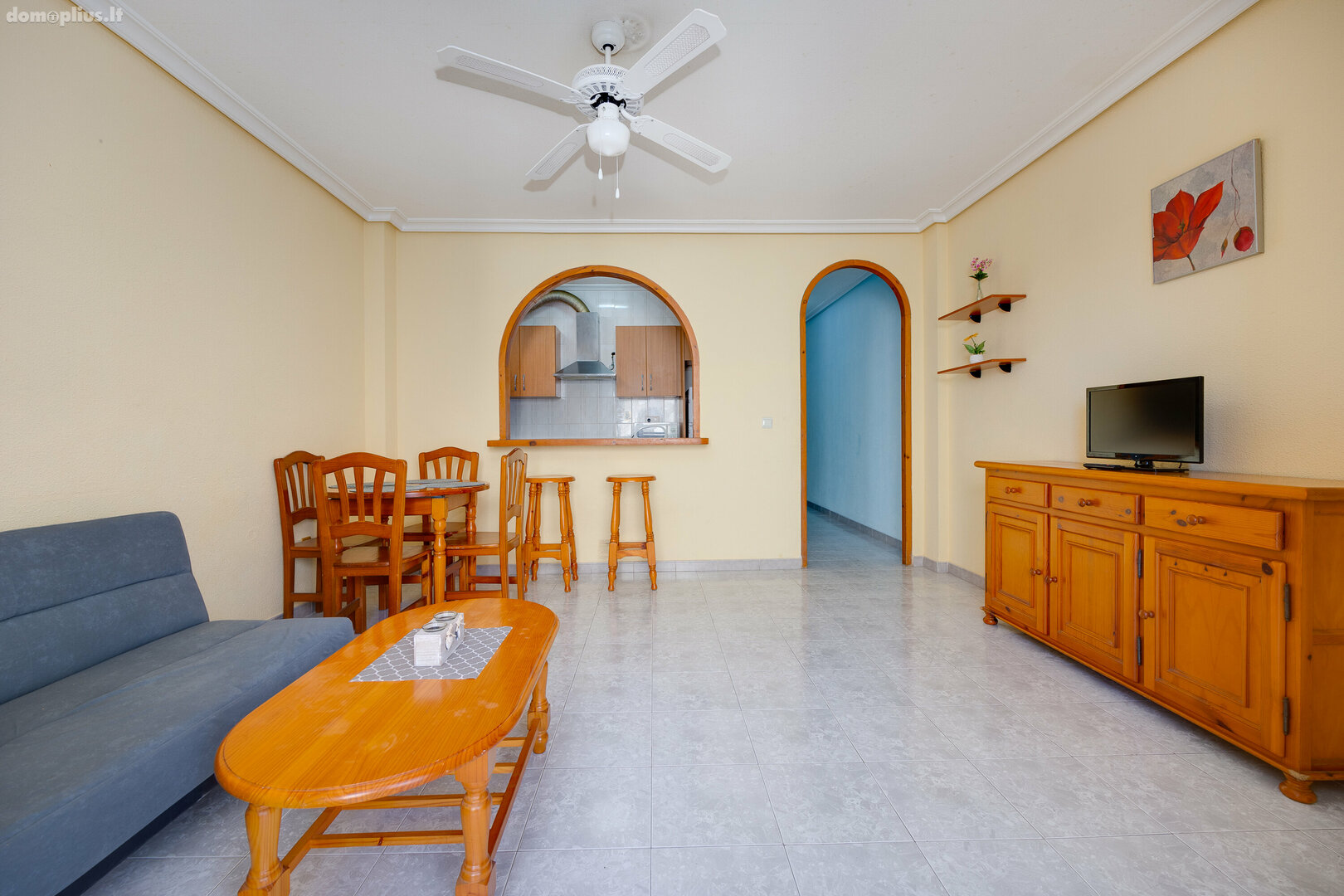 Продается 2 комнатная квартира Испания, Torrevieja