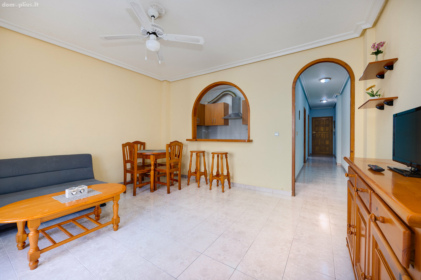 Продается 2 комнатная квартира Испания, Torrevieja