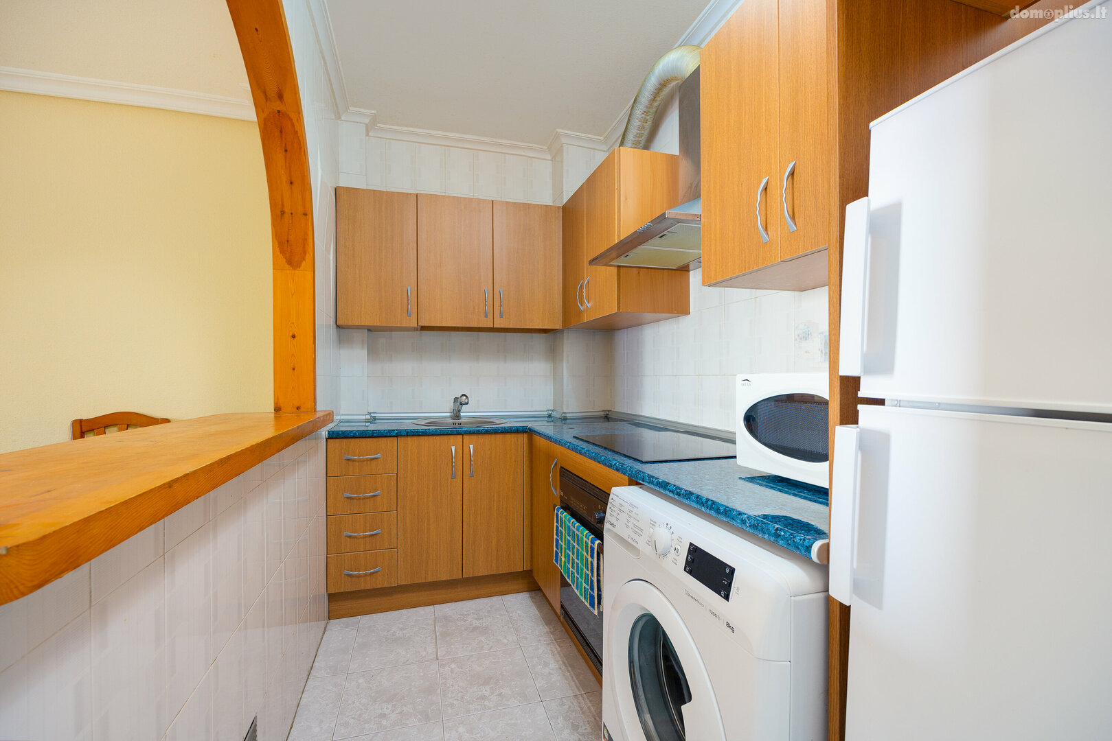 Продается 2 комнатная квартира Испания, Torrevieja