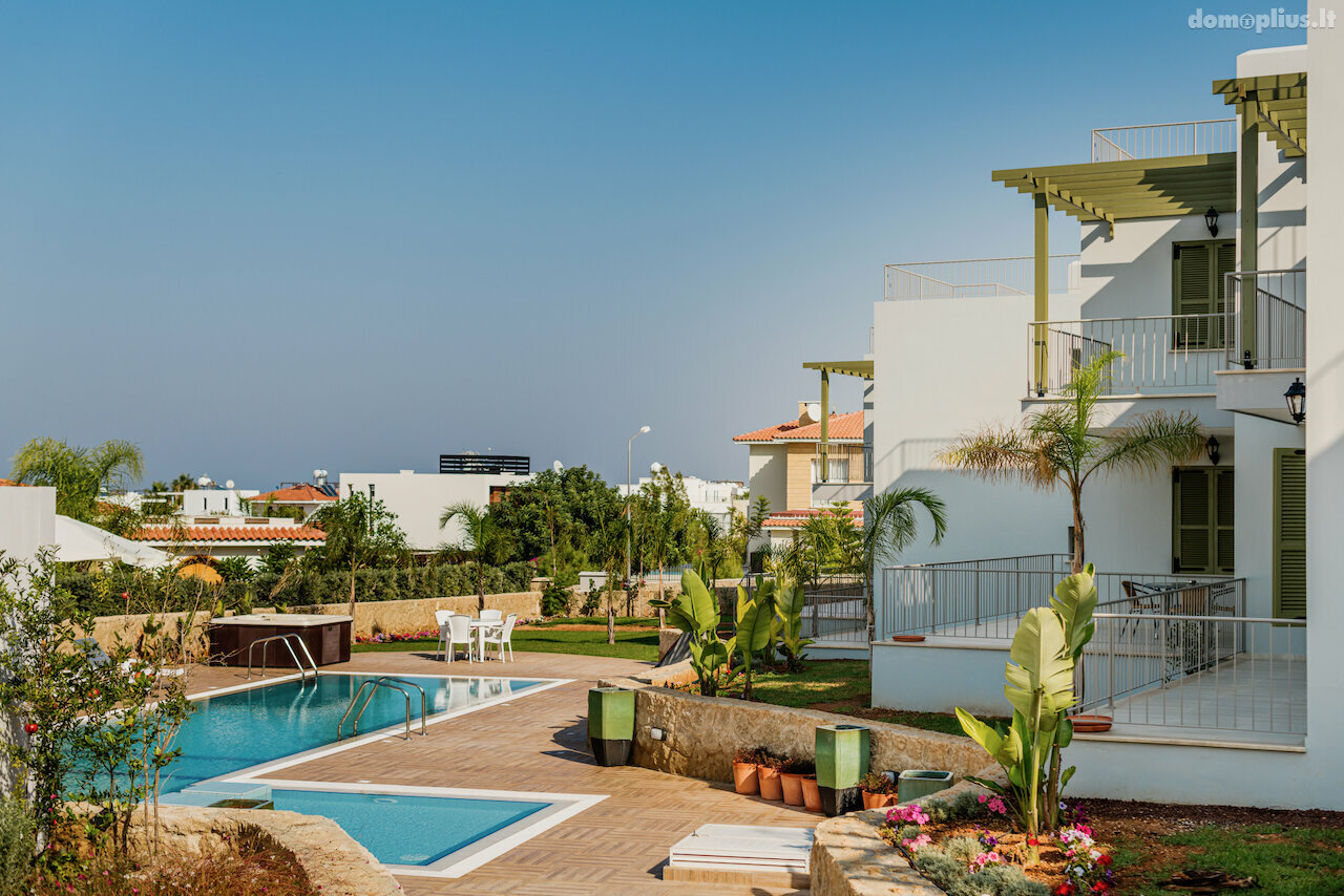 Продается 3 комнатная квартира Кипр, Kyrenia