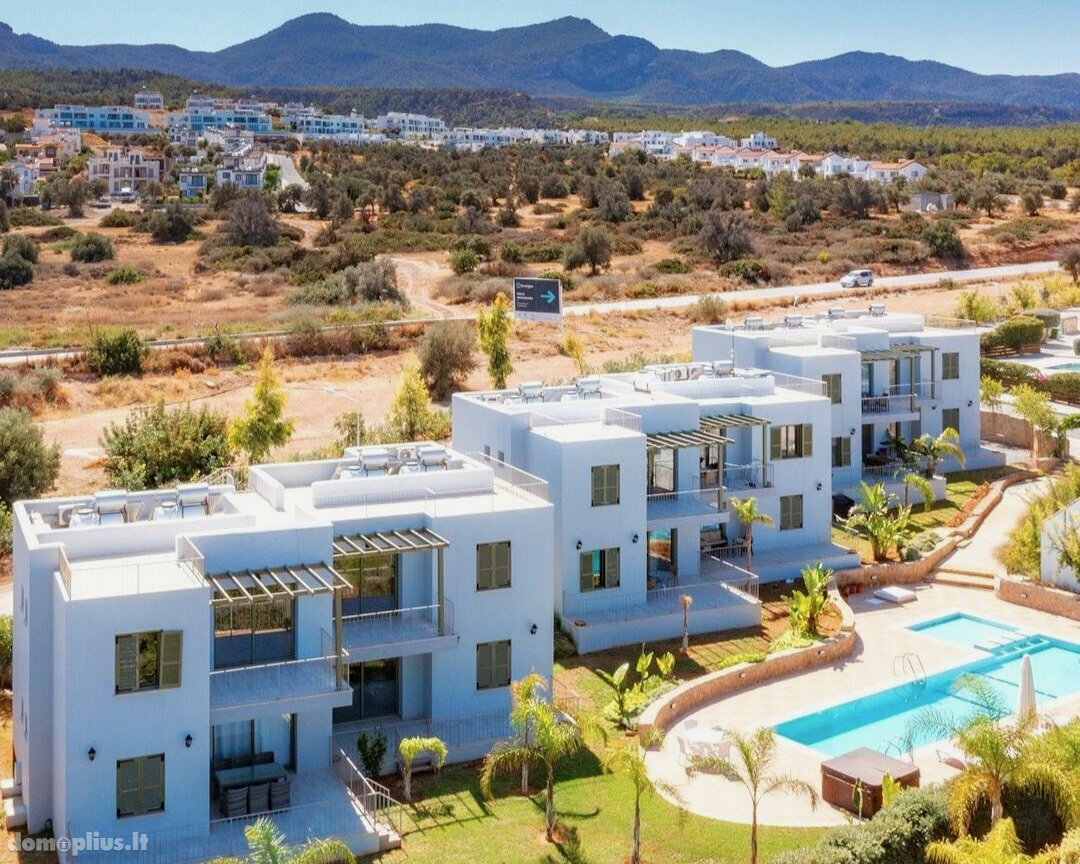 Продается 3 комнатная квартира Кипр, Kyrenia