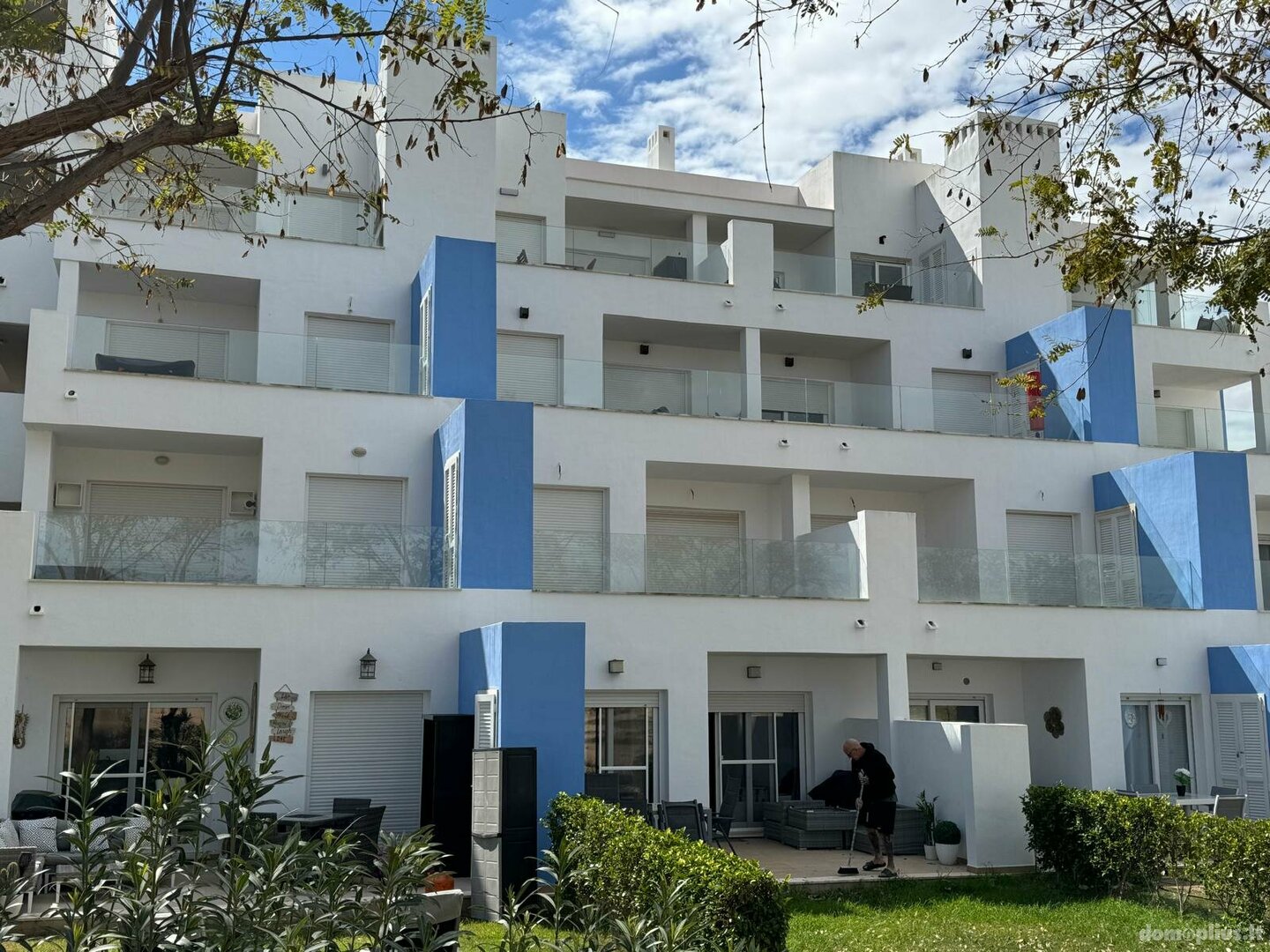 Продается 2 комнатная квартира Испания, Torre Pacheso