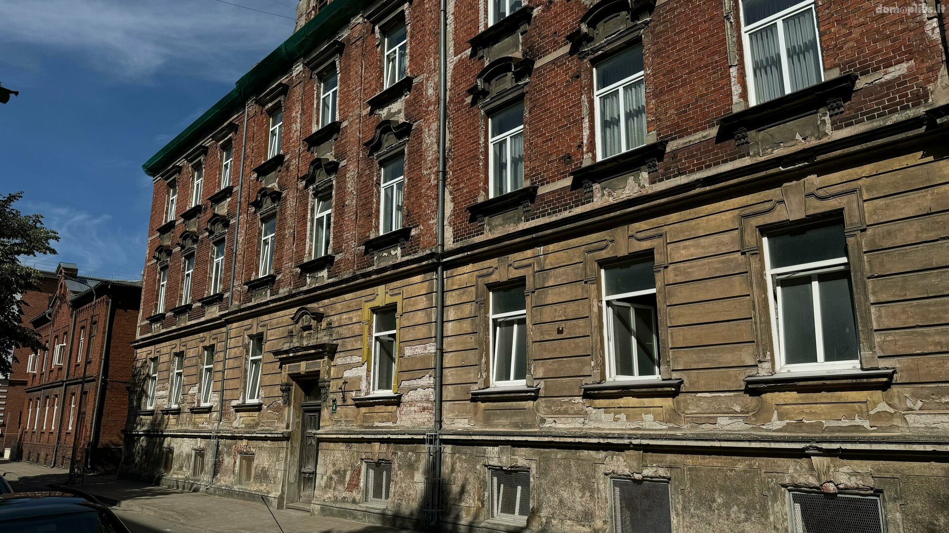 Продается 3 комнатная квартира Латвия, Liepoja