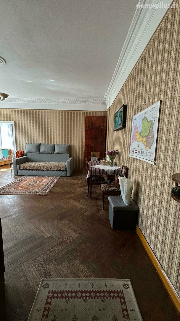 Продается 3 комнатная квартира Латвия, Liepoja