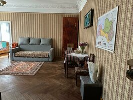 Продается 3 комнатная квартира Латвия, Liepoja