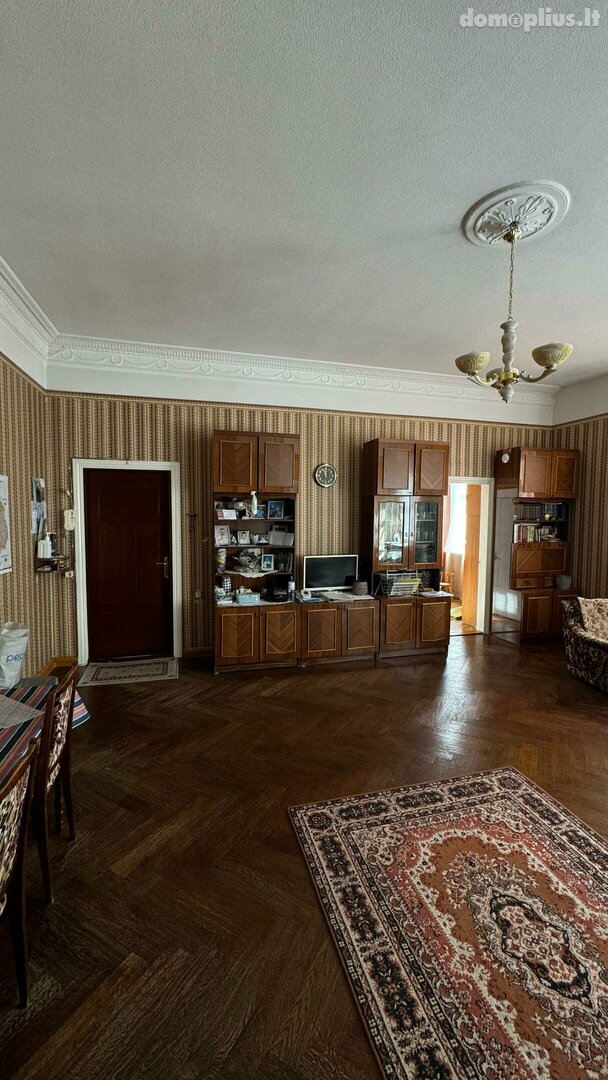 Продается 3 комнатная квартира Латвия, Liepoja