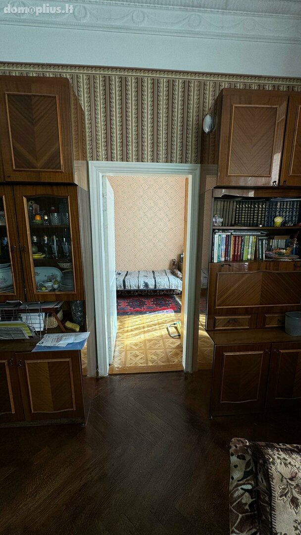 Продается 3 комнатная квартира Латвия, Liepoja