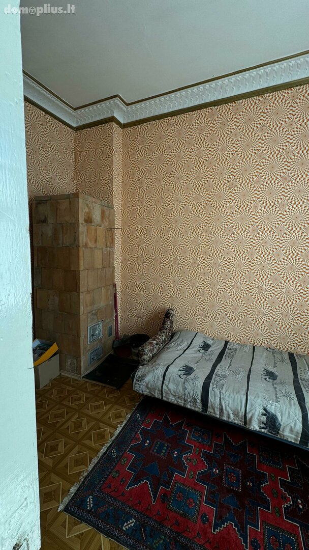 Продается 3 комнатная квартира Латвия, Liepoja