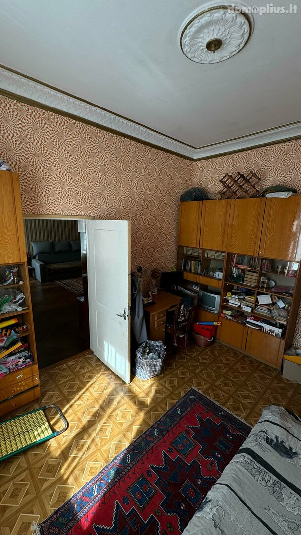 Продается 3 комнатная квартира Латвия, Liepoja