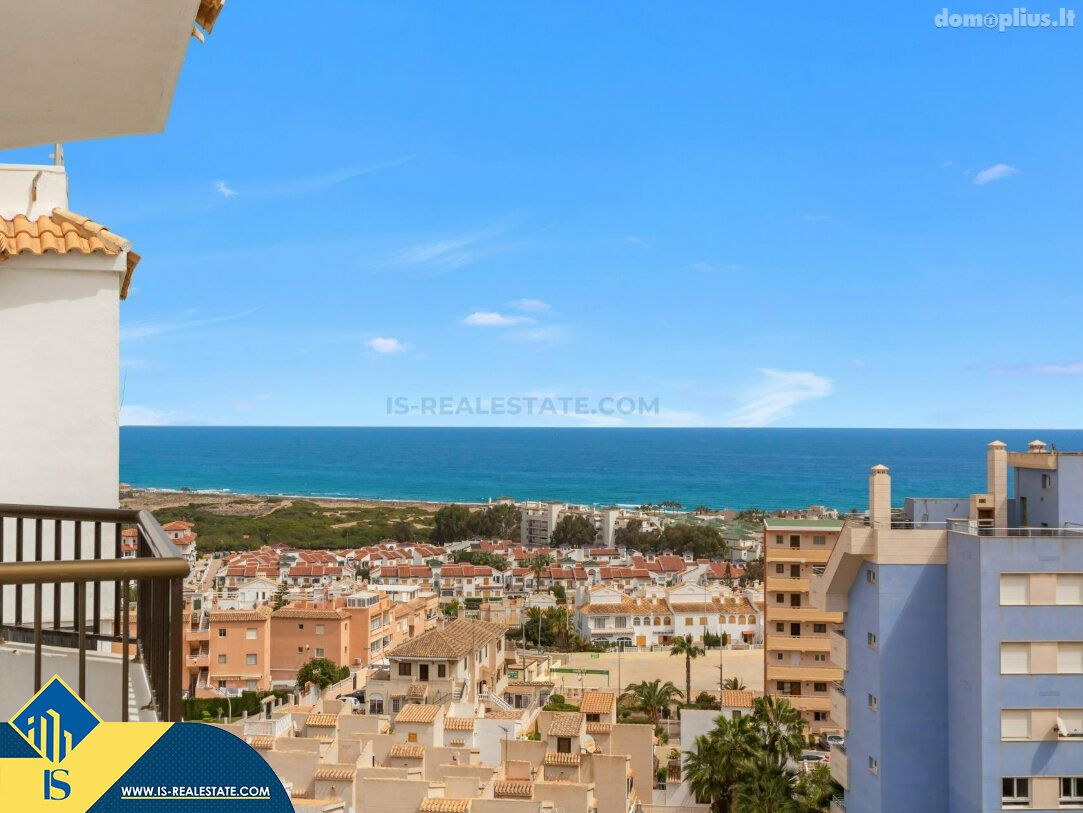 Продается 4 комнатная квартира Испания, Torrevieja