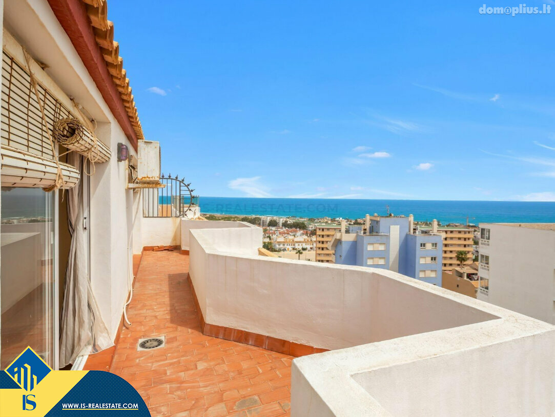 Продается 4 комнатная квартира Испания, Torrevieja