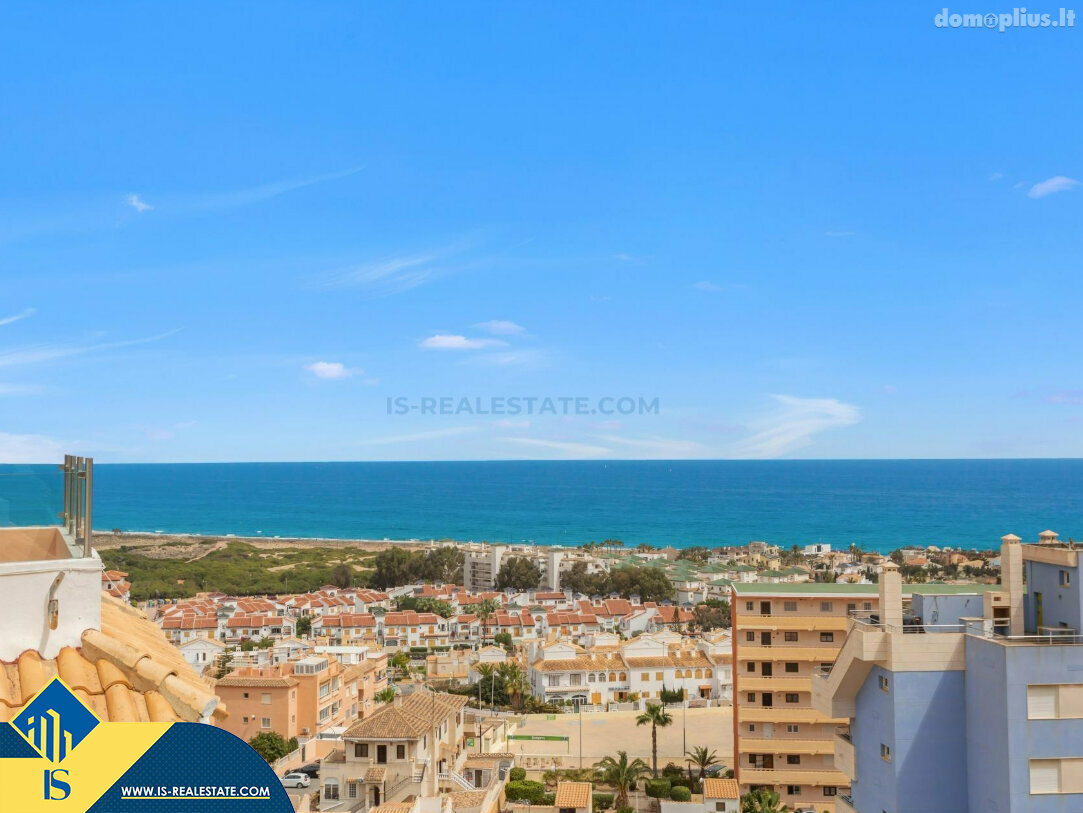 Продается 4 комнатная квартира Испания, Torrevieja
