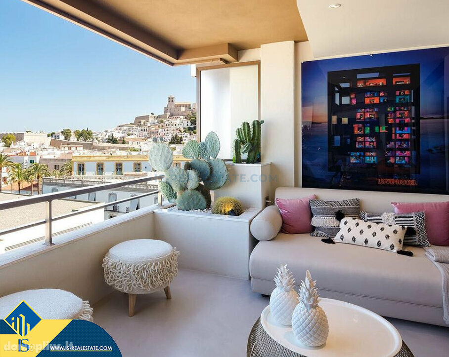 Продается 2 комнатная квартира Испания, Ibiza